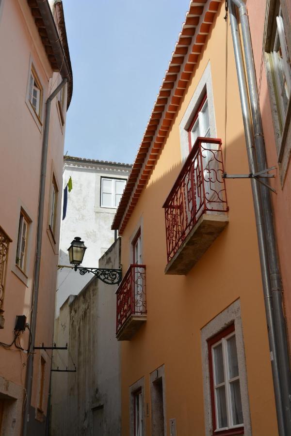 Kalathos Houses Lisboa Exteriér fotografie